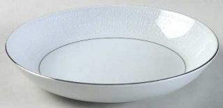 Mikasa White House Coupe Soup Bowl, Fine China Dinnerware   White Circular Desgn