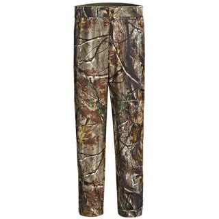 Browning Hells Canyon Camo Hunting Pants   Windproof  Fleece Lined (For Big Men)   REALTREE AP (2XL )