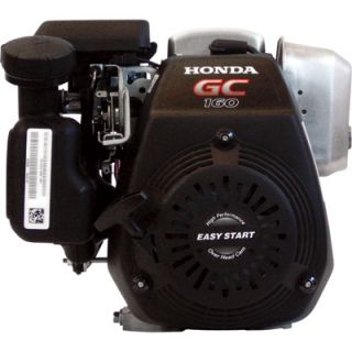 Honda Engines GC Series Horizontal OHC Engine (160cc, 3/4in. x 2 7/16in. Shaft).