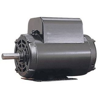 Leeson Reversible Electric Motor   1/2 HP, 1725 RPM