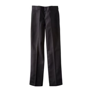 Dickies Mens Original Fit 874 Work Pants   Black 40x29