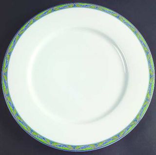 Ceralene Myriade Service Plate (Charger), Fine China Dinnerware   Menton/Empire
