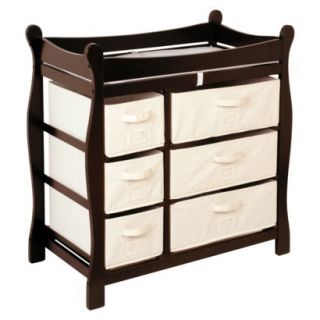 Baby Changing Table   Espresso