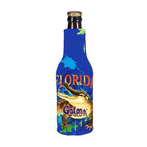 Florida Gators Guy Harvy Bottle Cozie