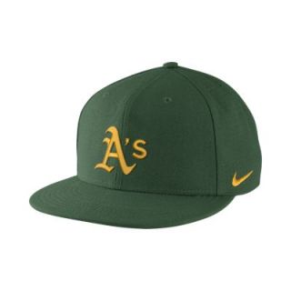 Nike Dri FIT Vapor 1.4 (MLB As) Adjustable Hat   Green