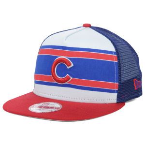 Chicago Cubs New Era MLB Band Slap 9FIFTY Snapback Cap