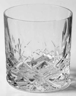 Galway Clifden (Cut, Including Base) Double Old Fashioned   Cut,Including Base