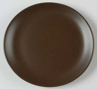 Studio Nova Domani Bronze Salad Plate, Fine China Dinnerware   Stoneware, Bronze