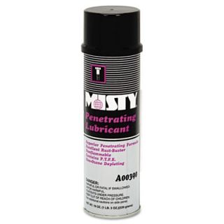 Misty Penetrating Lubricant