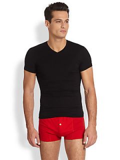 DSQUARED V Neck Tee