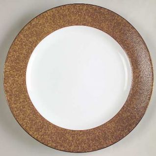 Lenox China Mosaico DItalia Fruttifero Dinner Plate, Fine China Dinnerware   Br