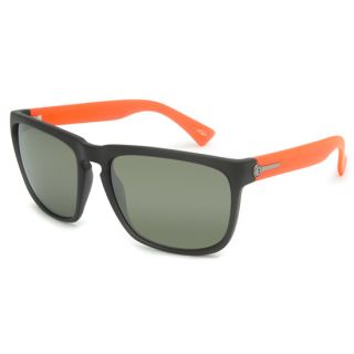 Knoxville Xl Sunglasses Mod Warm Red/Melanin Grey/Silver Chrome One Siz
