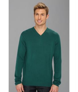 Rodd & Gunn Inchbonnie Knit Pullover Mens Short Sleeve Knit (Green)