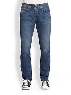 J Brand Kane Slim Fit Faded Jeans   Covet
