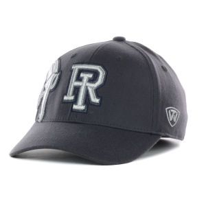 Rhode Island Rams Top of the World NCAA Molten Charcoal Cap