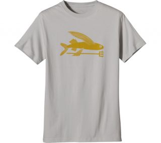 Mens Patagonia Flying Fish T Shirt 51602   Tailored Grey T Shirts