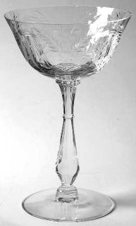 Tiffin Franciscan True Love Champagne/Tall Sherbet   Stem #17378