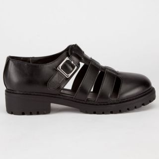 Lyon Womens Shoes Black In Sizes 9, 9.5, 10, 7.5, 7, 8, 6, 8.5, 6