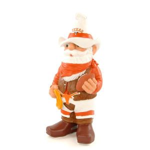 Texas Longhorns Forever Collectibles Team Thematic Gnome