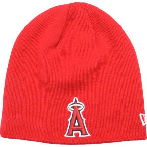 Los Angeles Angels of Anaheim New Era MLB Basic Knit