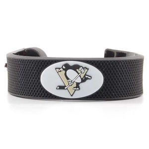 Pittsburgh Penguins Game Wear Hockey Bracelet