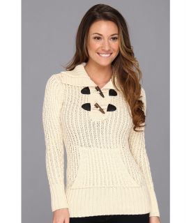 Rip Curl Luna Sweater Womens Sweater (White)