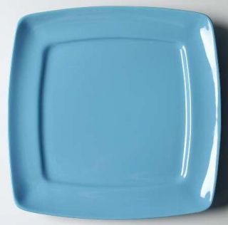 Oneida Blue Hawaiian Dinner Plate, Fine China Dinnerware   Buffalo,All Blue,Rim,