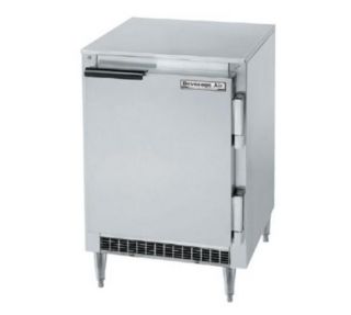 Beverage Air 20 in Undercounter Freezer, 1 Section/Door, 1/4 HP