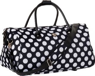 CalPak Hampton   Black Dots Commuter Bags