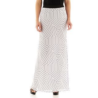 Worthington Maxi Skirt   Tall, Flexi1162b