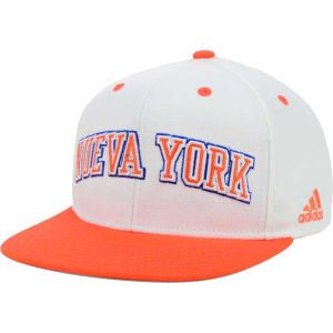 New York Knicks adidas NBA Latin Nights II Snapback Cap