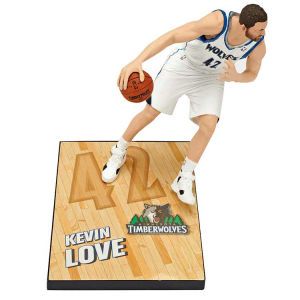 Minnesota Timberwolves Kevin Love NBA McFarlane Series 21