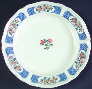 Wedgwood Kyoto Bread & Butter Plate, Fine China Dinnerware   QueenS Ware, Orang