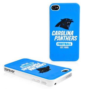 Carolina Panthers Forever Collectibles IPhone 4 Case Hard Retro