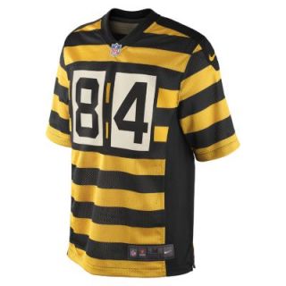 NFL Pittsburgh Steelers (Heath Miller) Mens Football Alternate Game Jersey   Un