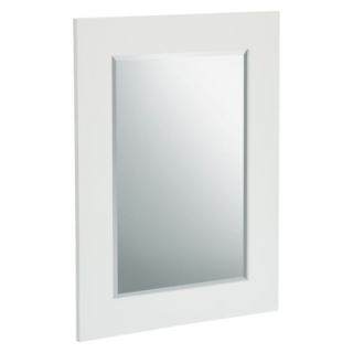 Mirrors Chatham Wall Mirror   White