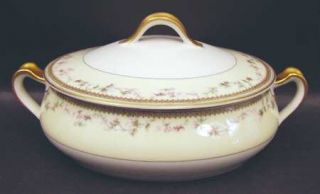 Haviland Yale Round Covered Vegetable, Fine China Dinnerware   H&Co,Schleiger 10