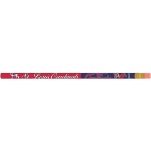 St. Louis Cardinals Wincraft 6pk Pencils
