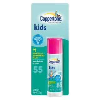 Coppertone Kids Sunscreen Stick SPF 55