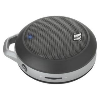 JBL Micro Wireless Portable Bluetooth Speakers with Built In Amplification  