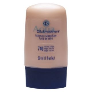 CoverGirl Aqua Smoothers Foundation   Natural Beige 740