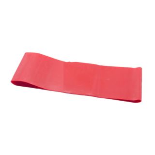 Cando 10 inch Exercise Loop Band (RedDimensions 8 inches high x 7 inches wide x 5 inches deepWeight 1 pound )