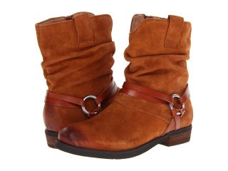 Corso Como Seaton Womens Zip Boots (Brown)