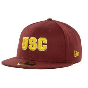 USC Trojans New Era NCAA AC 59FIFTY Cap