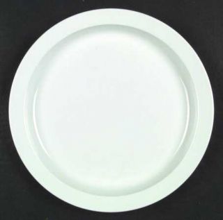 Dansk Bisserup White Dinner Plate, Fine China Dinnerware   Portugal,Thailand,Jap