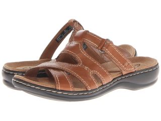 Clarks Leisa Islands Womens Shoes (Tan)
