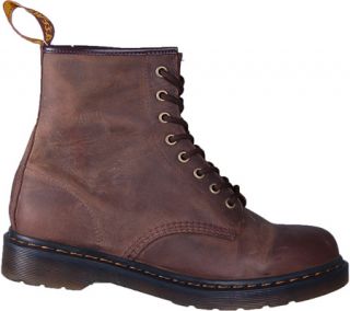 Mens Dr. Martens 1460 8 Eye Boot Rugged Milled   Aztec Rugged Crazy Horse Boots