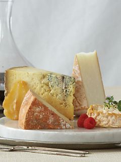 Artisanal Cheese Cheeses of the Summer Season   No Color