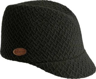 Kangol Matrix Colette   Black Hats