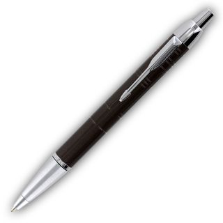 Parker Im Premium Metallic Brown Medium Point Ballpoint Pen